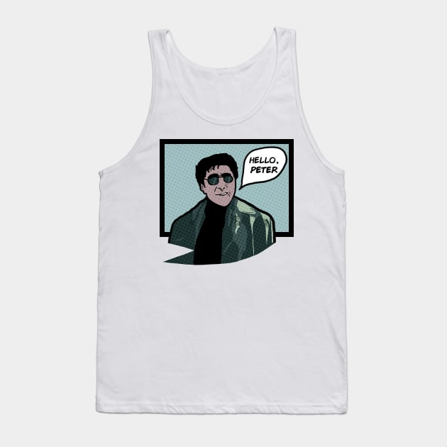 hello peter Tank Top by k4k7uz